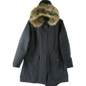 NEW, Barbour Swanage Navy Waterproof Jacket 2X  #C4795